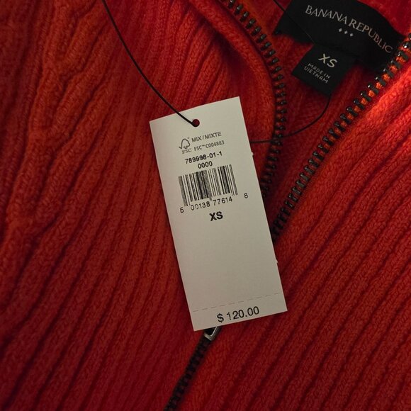Womens Sweater XS Banana Republic - Picture 3 of 3